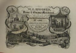 [SOUTHAMPTON] BRANNON (P.) The Stranger's Guide...to Southampton, 12mo, frontis, add. pictorial