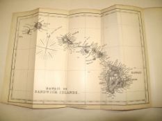 FINDLAY (a.) A Directory for the Navigation of the North Pacific Ocean, lge 8vo, 19 plates / maps as