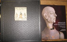 [AUTOMATA] KING (C.) & TODD (W. D.) Miracles and Machines. A Sixteenth-Century Automaton and its