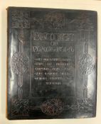 [ART NOUVEAU BINDINGS / BOTANICAL ALBUMS] KITLEY (Ay.).