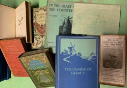 COUNTRYSIDE & ILLUSTRATED, small coll'n (Q).