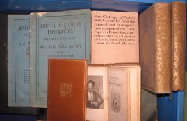 LITERATURE, misc. incl. a few part works (not the whole series), 1st Edns, etc. (Q).[Provenance; the