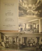 [BIGHTON WOOD] catalogue and sale particulars of the sale of the contents of Bighton Wood mansion,