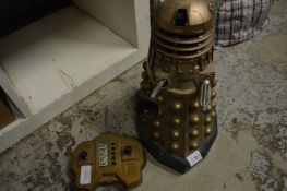 A remote control Dalek.