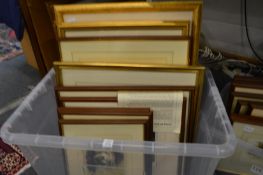 David Shepherd, a good collection of signed colour prints.