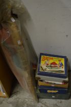 Bayko building sets etc.