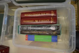 A quantity of books to include Folio Society.