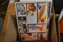 GB stamps, album of 246 pre-decimal stamps 1841-1970, Queen Elizabeth Commemorative stamps 1953-