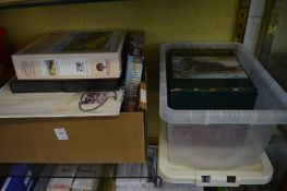 A collection of puzzles to include Wentworth.