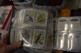 Cigarette album, Kinkara Tea Bird Studies.