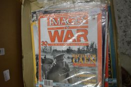 Quantity of images of War magazine.