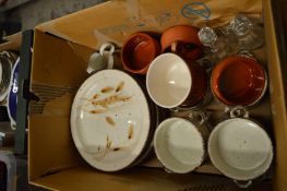 Quantity of Mid Winter Wild Oats china etc.