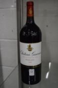 Chateau Giscours Margaux 2006 magnum.