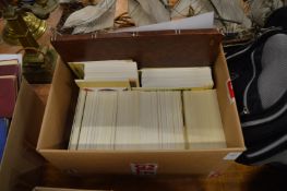 GB stamp album of 220 pre-decimal stamps 1841-1970, Queen Elizabeth Commemorative stamps 1953-