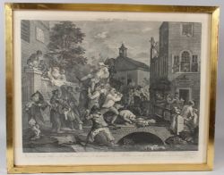 An Auction of Fine Paintings