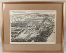 AFTER JOHANNES KIP (c.1653-1722) AND LEONARD KNYFF Ingleby Manor the Seat of the Hon. Sir William