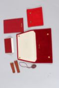 CARTIER EPHEMERA.