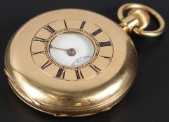 THE IMPORTANT TITANIC WATCH BELONGING TO ALBERT CALDWELL A SURVIVOR OF THE DISASTER. WATCH