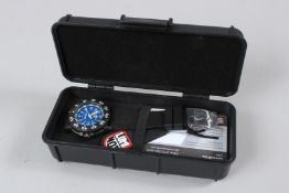 A LUMINOX BRAND NEW WRISTWATCH, boxed.
