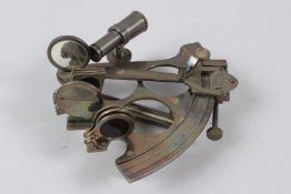 A SEXTANT. 23cms long.