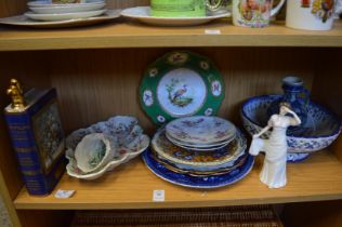 Decorative china.