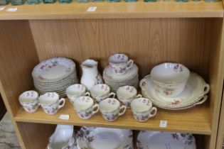A good tea set by KPM.