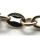 A hallmarked silver bracelet. - Image 2 of 2