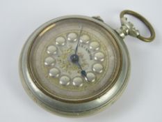 A La Campana open face pocket watch havi