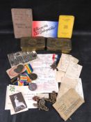 William Baker Royal Artillery WWI War,