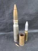 A quantity of small shells.