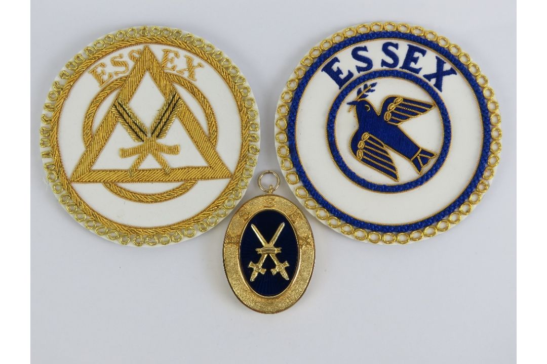 Masonic; - Image 1 of 2