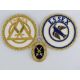 Masonic; - Image 1 of 2