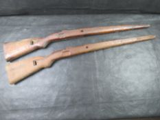 Two gun woodworks.