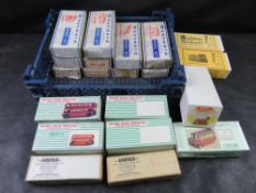 Various Westward Model Kits, Model Road Replicas,