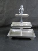 A three tier cake stand by Countryfield,
