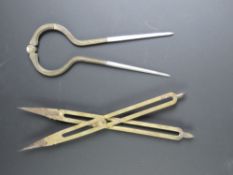Two nautical chart cartography tools