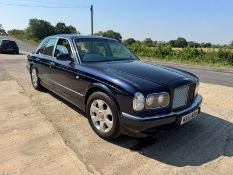 2001 BENTLEY ARNAGE RED LABEL - ONLY 59,