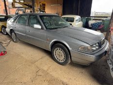 1996 ROVER STERLING AUTO - SHOWING JUST 66,952 MILES