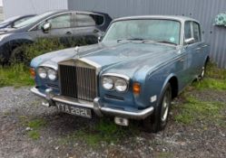1973 ROLLS ROYCE SILVER SHADOW I