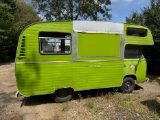 RARE 1980 VOLKSWAGEN JURGENS AUTOVILLA - CONVERTED FOR CATERING USE - IDEAL BUSINESS OPPORTUNITY...