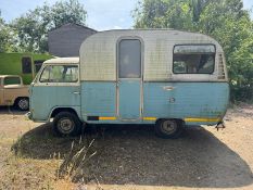 RARE 1976 VOLKSWAGEN JURGENS AUTOVILLA 2.0 PETROL AUTOMATIC