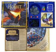 THE HOBBIT: THE DEFEAT OF THE EVIL DRAGON SMAUG board game (unchecked for completeness)
