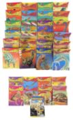 DINOSAURS! Issues 1 - 32, Orbis Play and Learn