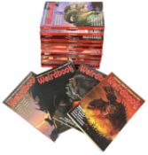 Weirdbook issues 31-44