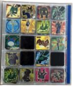 STAKS: One binder of Pokemon and Yu-Gi-Oh magnetised Staks