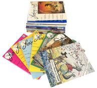 Fantasy Book Magazine complete run 1981-1987