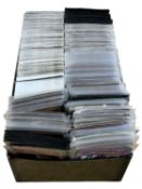 YU-GI-OH: one box of various trading cards [not all cards shown, viewing advised]