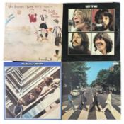 THE BEATLES: 4 x 12
