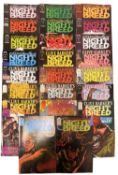 CLIVER BARKER: NIGHT BREED, issues 3 - 25. Epic Comics, 1990 - 1993