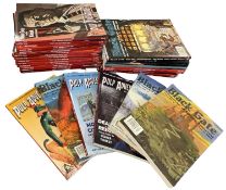 Pulp adventures numbers 15,18-39; storyhack 4 issues; black gate 4 issues
